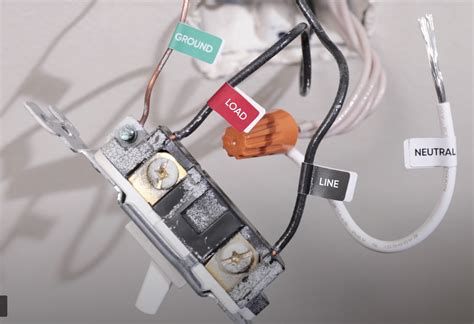 junction box wiring check hot neutral|how to check leviton neutral.